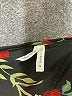 Live 4 Truth 100% Polyester Black Kimono Size S - photo 7