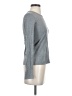 Everlane Gray Long Sleeve Top Size XXS - photo 4