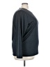 Real Essentials Gray 3/4 Sleeve T-Shirt Size 3X - photo 4