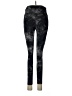Lululemon Athletica Print Black Active Pants Size 8 - photo 2