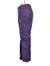 Boden Purple Jeans Size 6 - photo 5