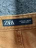 Zara Brown Jeggings Size 2 - photo 7