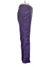 Boden Purple Jeans Size 6 - photo 4