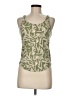 Unbranded Green Tank Top Size M - photo 1