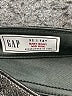 Gap 100% Polyester Metallic Black Casual Pants Size 32 waist - photo 4