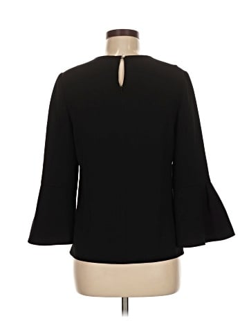 Pearl By Lela Rose 3/4 Sleeve Top (view 2)