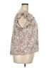 Maurices Brown Short Sleeve Blouse Size 20 (2) - photo 4