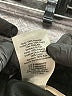 Wilfred 100% Polyester Black Track Pants Size XS - photo 8