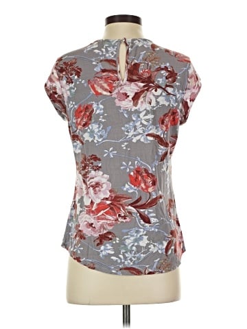 Daniel Rainn Short Sleeve Blouse (view 2)