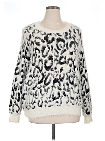 Liverpool Los Angeles Pullover Sweater (view 1)