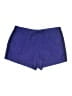 Athleta 100% Nylon Purple Athletic Shorts Size 12 - photo 1