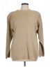 Jones New York Sport Tan Pullover Sweater Size M - photo 1