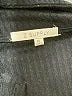 Z Supply Solid Black Long Sleeve Blouse Size XL - photo 7