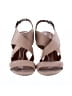 AQUATALIA Tan Wedges Size 10 - photo 2