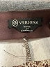 Versona Animal Print Brown Leggings Size 14 - photo 4