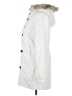American Eagle Outfitters White Raincoat Size S - photo 5