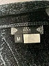 Tru Luxe Jeans 100% Polyester Black Cardigan Size M - photo 7