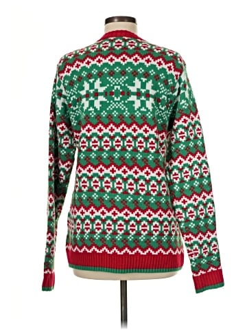 Blizzard Bay Pullover Sweater (view 2)