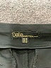 dalia Black Active Pants Size 12 - photo 7