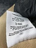 Theory Solid Tan Wool Skirt Size 4 - photo 5