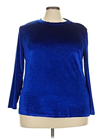 Lyaner 3/4 Sleeve T-Shirt (view 1)
