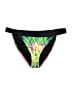 ASOS Tropical Green Swimsuit Bottoms Size 10 - photo 1