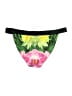 ASOS Tropical Green Swimsuit Bottoms Size 10 - photo 2