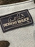 Robert Bruce Blue Cardigan Size L - photo 7