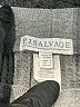 P.J. Salvage Gray Sweatpants Size L - photo 7
