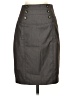 Iz Byer Gray Formal Skirt Size 3 - photo 1