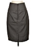 Iz Byer Gray Formal Skirt Size 3 - photo 2