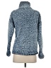 Forever 21 100% Polyester Blue Fleece Size S - photo 2
