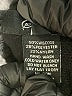 Sisters Black Poncho Size XL - photo 8