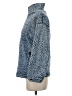 Forever 21 100% Polyester Blue Fleece Size S - photo 5