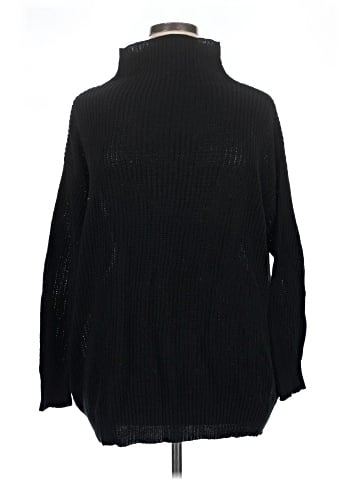 Free Press Turtleneck Sweater (view 1)