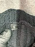 Unbranded Black Turtleneck Sweater Size S - photo 7