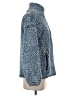 Forever 21 100% Polyester Blue Fleece Size S - photo 4