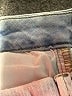 FRAME Hearts Blue Jeans Size 28 waist - photo 8
