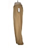 Apana Solid Tan Casual Pants Size L - photo 5