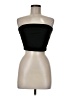 Shein Black Tube Top Size 6 - photo 1