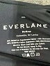 Everlane Solid Black One Piece Swimsuit Size XXL - photo 3