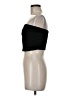 Shein Black Tube Top Size 6 - photo 5