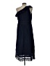 Talbots 100% Cotton Blue Casual Dress Size 12 - photo 2