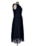 Talbots 100% Cotton Blue Casual Dress Size 12 - photo 4