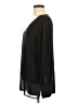 MICHAEL Michael Kors 100% Polyester Black 3/4 Sleeve Blouse Size M - photo 5