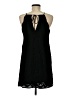 Everly Black Cocktail Dress Size M - photo 2
