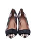 J.Crew Plaid Green Heels Size 6 1/2 - photo 2