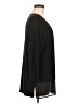 MICHAEL Michael Kors 100% Polyester Black 3/4 Sleeve Blouse Size M - photo 4