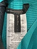 BCBGMAXAZRIA Solid Teal Formal Skirt Size L - photo 4
