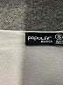 Popular Basics Solid Gray Cocktail Dress Size S - photo 7